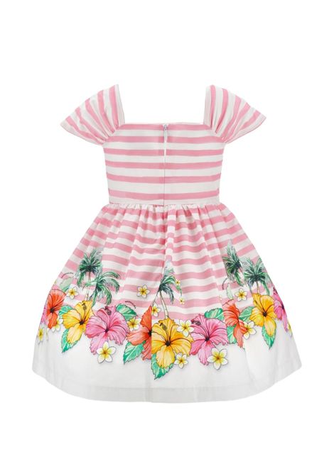 Abito con stampa MONNALISA KIDS | 11H925 86579993